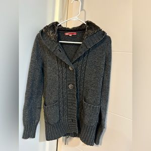 ES sweater hoodie